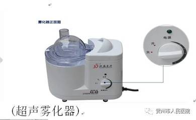 霧化吸入療法深度解析 走進藥物霧化器